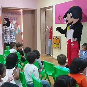 MICKEY MOUSE IN SMART CHILDRENS NURSERY. | Smart Childrens Nursery | Facebook