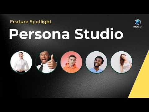 Persona Studio