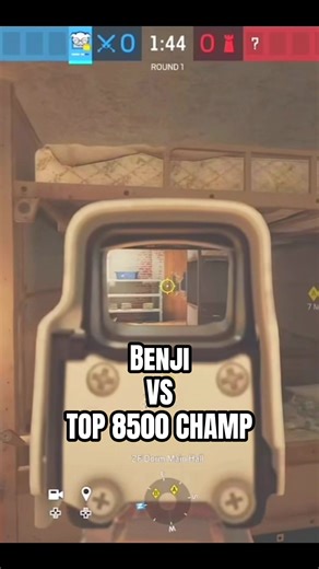 I’m the king | benji fishy