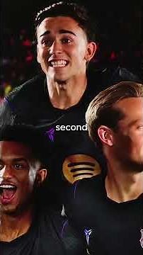 Barcelona's new kit is a tribute to a man who loved two different clubs.