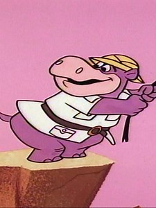 Cleo Trio Adventure with Peter Potamus and So-So