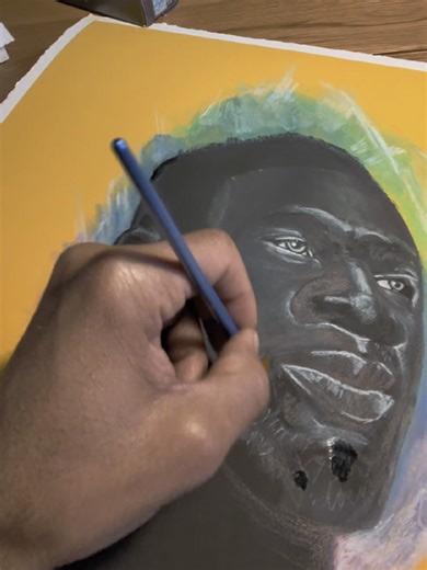 Art Session Progress: Exciting Developments