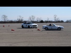 Outrunning $30,000 Cars In a Stock Miata