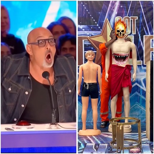 2.9M views · 33K reactions | Look at what 10 years old man did to his brother on stage  #agtmagic #americangottalent #fyp #magicshow #britainsgottalent #trend #viral #fun #viral #fblifestyle #fblifestyle | Kingdani.2 | Facebook