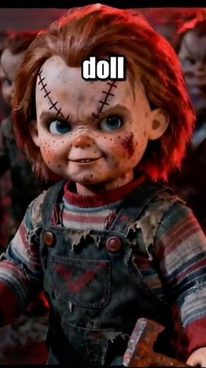 Chucky Is the DEADLIEST Doll! 🔪