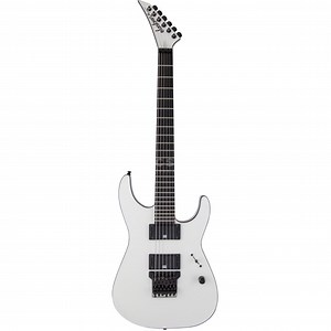 Jackson USA Signature Mick Thomson Soloist Arctic White favorable b...