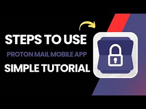 How to Use Proton Mail Mobile App