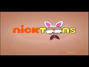 NickToons UK - Easter Idents 2015 [King Of TV Sat]