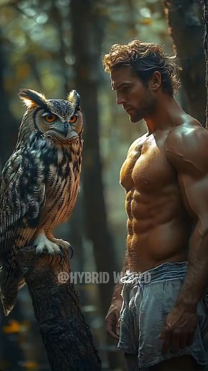 artificia intelligence human animal hybrid fusion. #ai #aiart #hybrid #animals #animalfusion #hybridanimals #digitalart #animals #midjourneyart #midjourney #human #artificialintelligence | Neural Story Lab