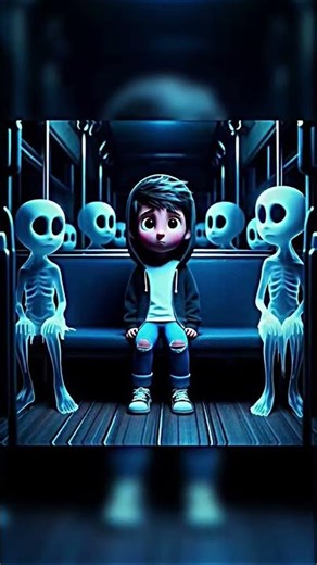 Horror Bus Story #horrorstories #Bus #horror