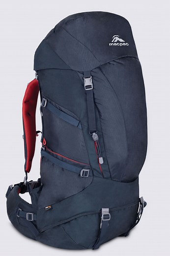 Macpac Torlesse 65L Hiking Backpack