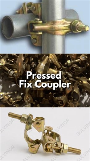 What is a Fixed Coupler? | Scaffolding Explained