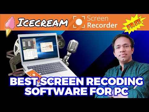 Best screen recorder for pc | FREE Screen Recorder for PC | Icecream screen recorder | 2022 |