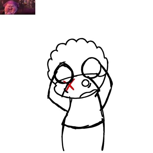 Truly a monster #owncharacter #fnf #ibispaint #dreamworks #edit #inshot