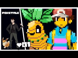 COMENZAMOS AVENTURA EN EL MUNDO DE UNDERTALE!!! - POKÉTALE #1 - FloGar