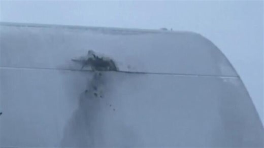 Ukraine says Russian drone hit Chernobyl power plant's shelter; Vance to meet with Zelenskyy