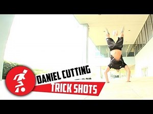 Flipping Great Trick Shot - Daniel Cutting