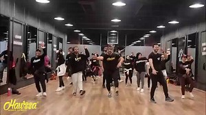 4.8M views · 82K reactions | الغزاله رايقه والناس الحلوه سايقه ياسيدى ياجمالوا برنامج هوسا تعالوا معانا علي انستجرام https://www.instagram.com/hawssadance/ | Hawssa Dance Fitness | Facebook