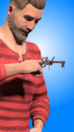 I Found The World’s Smallest Gun