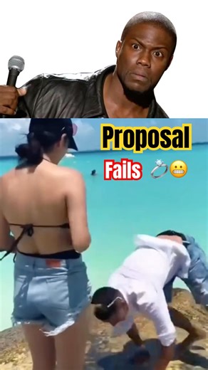 Proposal fails you won’t believe 😭💍