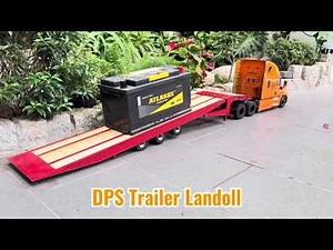 DPS LANDOLL TRAILER 1/14