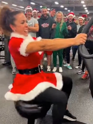 Gym Machine Wins: When Fitness Humor Strikes