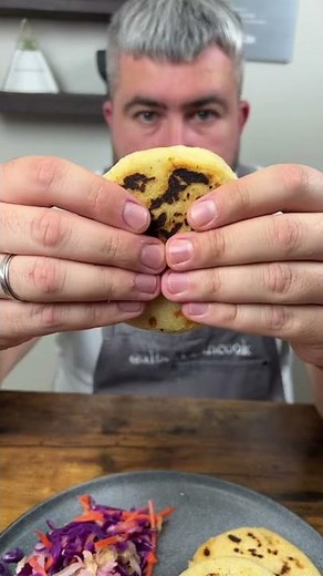 Pupusas! Thanks for your follow, Appreciate that.