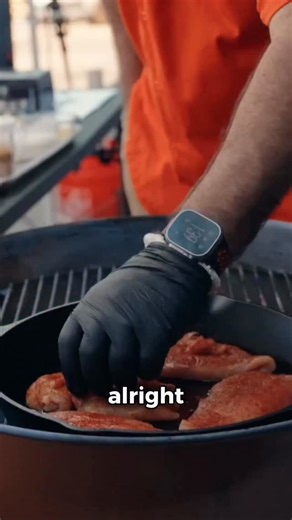 The @webergrills Kettle isn’t just for burgers... You can smoke, sear, roast, or even bake on this bad boy. One grill that can tackle almost any cook you throw at it 🔥 #KosmosQ #Weber #bbq #grilling #grills | Kosmo's Q Competition BBQ Products