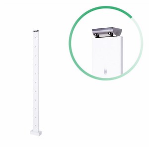 Signature Classic Top Mount Line Post