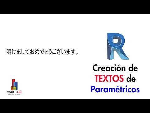 Revit Tips | Creación de Textos de Modelo Paramétricos