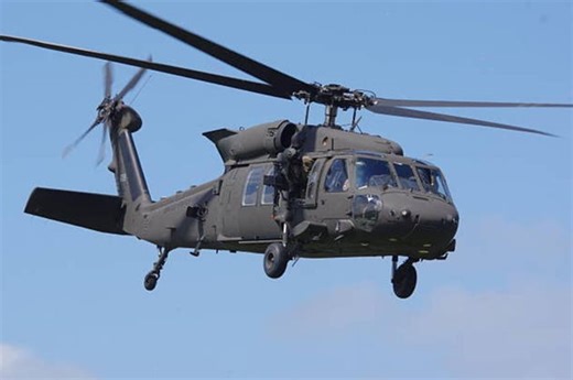 U.S. Army receives Black Hawk variant equipped with autonomy system for testing (LMT:NYSE)