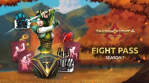 32K views · 497 reactions |  Fireguard has equipped his chassis with some new flamethrowers... but failed to consider his outdated cooling system’s capabilities. A truly explosive Fight Pass awaits — releasing on October 1st! | Shadow Fight 4: Arena | Facebook