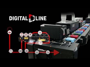 Digital Line 2000 | Web-to-Print Workflow