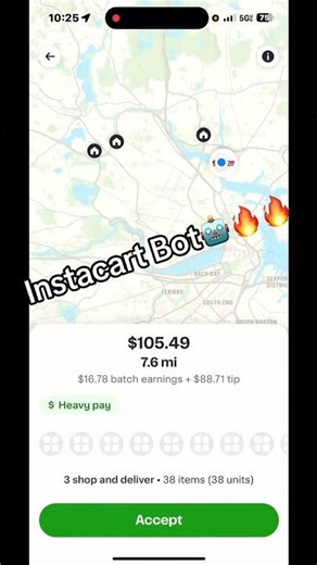 how to use Instacart Bot #instacart #instacar #shopper #instacartshopper #instacartshoppers #spark
