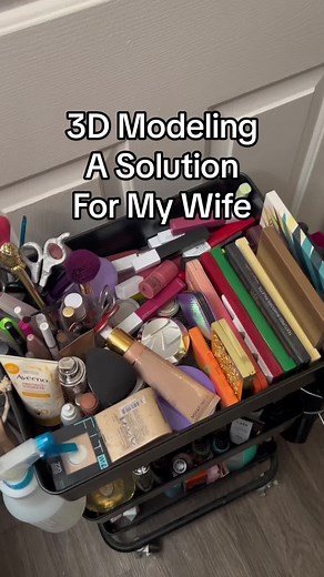 Beginner 3D Modeling Journey: Happy Wife, Happy Life!