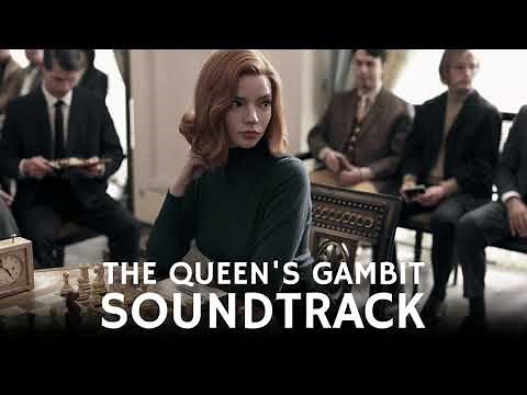 Léo Ferré Le serpent qui danse (Les fleurs du mal) | The Queen's Gambit Soundtrack