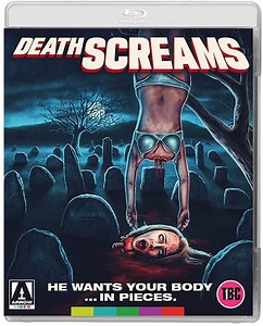 DEATH SCREAMS (1982) aka HOUSE OF DEATH Review | Horror Cult Films