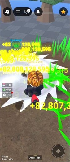 Satisfying Grass Cutting Simulator Gameplay 🌿‪@Roblox‬ #grasscutting #roblox #robloxgames