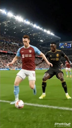 West Ham vs Wolves 🔥 Last-Minute Drama & Goals! ⚽😱 #WestHam #Wolves #PremierLeague #Football #Soccer