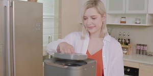 Nagualep NA2 Kitchen Electric Composter Activated Carbon Filter (2 Pack)