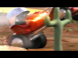 PS1 - Hot Wheels Turbo Racing - Intro