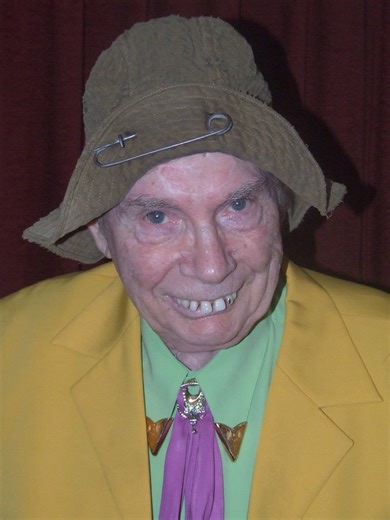 R.I.P. Australian Country Legend Chad Morgan Aged 91