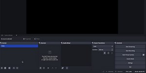 A Quick Guide to Using OBS Studio for Streaming and Recording