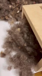 Handmade Wool Picker: Fiber Collector, Carding Prep - Compact Tabletop Design - Etsy