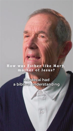 In Lesson 14 of Exile & Return, we see how God is at work in every detail - and how His purposes always prevail. Dr. Carl Laney reflects on how God prepared and positioned Esther to bravely act in the face of danger, risking her life to save others and stand up for her faith. On the surface, Queen Esther appears to have nothing in common with Mary, mother of Jesus. Dr. Carl Laney, however, finds a powerful link between the two women that provides a challenging and powerful example for our lives 