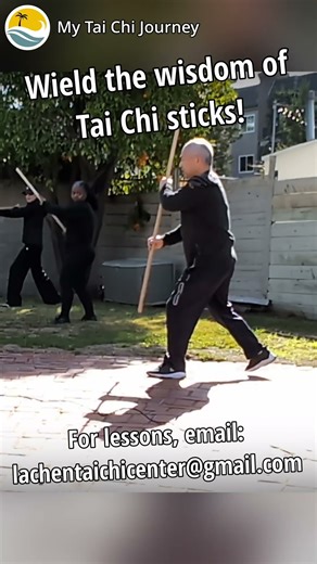 Tai Chi Stick