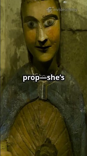 Annabelle the Doll (Warren Occult Museum, USA)