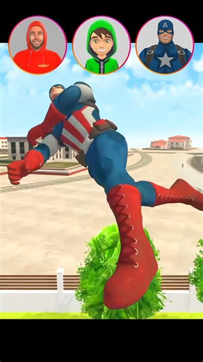 all Character Pool Cross Challenge 💥 In INDIAN THEFT AURA SIMULATOR 🥲 #gta #shortvideo #viralvideo