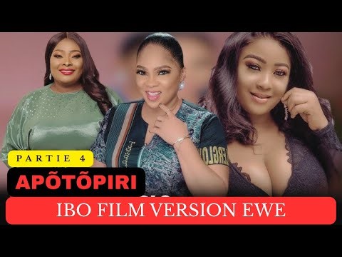 APOTOPIRI Part 4 ( IBO FILM VERSION EWE )