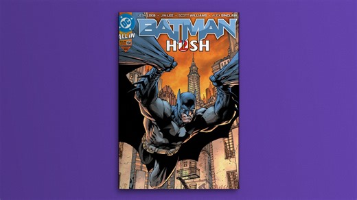 ‘Batman: H2SH’ Trailer Puts DC’s Jim Lee, Writer Jeph Loeb in the Spotlight